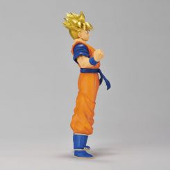 Dragon Ball Z figurine Blood of Saiyans Gohan Banpresto
