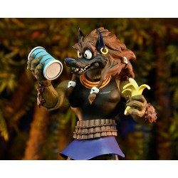 Teenage Mutant Ninja Turtles (Archie Comics) figurine Dreadmon NECA