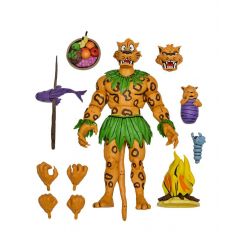 Teenage Mutant Ninja Turtles (Archie Comics) figurine Jagwar NECA