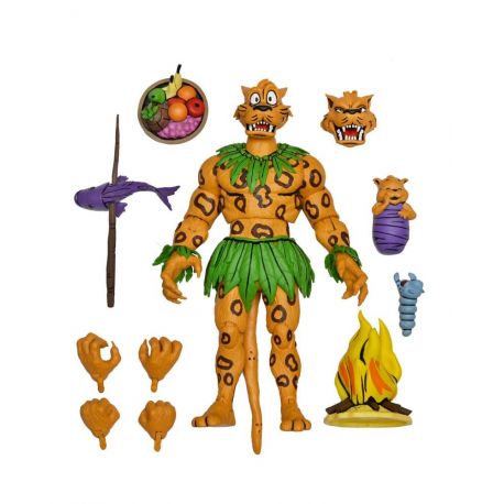 Teenage Mutant Ninja Turtles (Archie Comics) figurine Jagwar NECA Teenage Mutant Ninja Turtles (Archie Comics) figurine Jagwar NECA