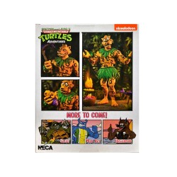 Teenage Mutant Ninja Turtles (Archie Comics) figurine Jagwar NECA