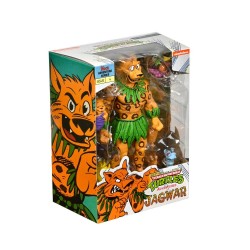Teenage Mutant Ninja Turtles (Archie Comics) figurine Jagwar NECA