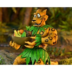 Teenage Mutant Ninja Turtles (Archie Comics) figurine Jagwar NECA