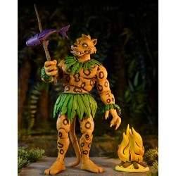 Teenage Mutant Ninja Turtles (Archie Comics) figurine Jagwar NECA