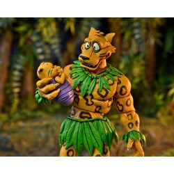 Teenage Mutant Ninja Turtles (Archie Comics) figurine Jagwar NECA