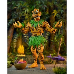 Teenage Mutant Ninja Turtles (Archie Comics) figurine Jagwar NECA