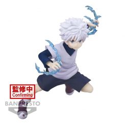 Hunter x Hunter figurine Vibration Stars Killua Banpresto