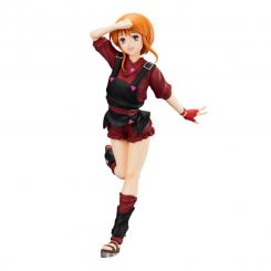 Mobile Suit Gundam ZZ figurine Elpeo Ple Banpresto