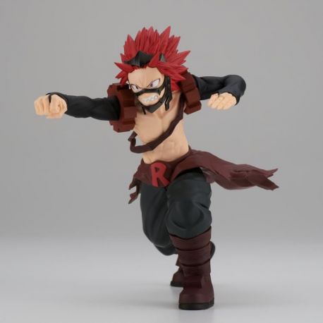 My Hero Academia figurine Amazing Heroes Eijiro Kirishima Vol.35 Banpresto My Hero Academia figurine Amazing Heroes Eijiro Kirishima Vol.35 Banpresto