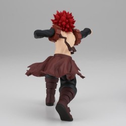 My Hero Academia figurine Amazing Heroes Eijiro Kirishima Vol.35 Banpresto