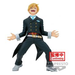 My Hero Academia figurine Amazing Heroes Neito Monoma / Phantom Thief Banpresto