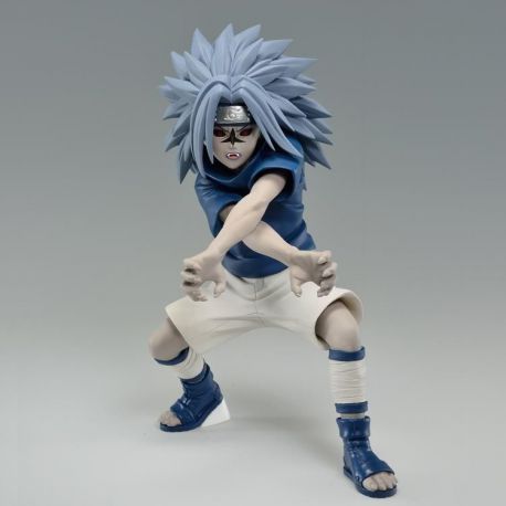 Naruto statuette PVC Vibration Stars Sasuke Uchiha (Curse Mark Ver.) Banpresto Naruto statuette PVC Vibration Stars Sasuke Uchiha (Curse Mark Ver.) Banpresto