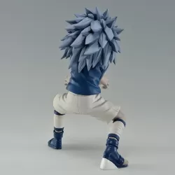 Naruto statuette PVC Vibration Stars Sasuke Uchiha (Curse Mark Ver.) Banpresto