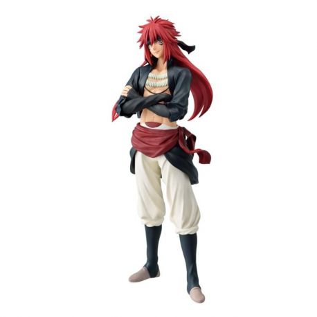 That Time I Got Reincarnated as a Slime figurine Otherworlder Guy Crimson Banpresto