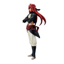 That Time I Got Reincarnated as a Slime figurine Otherworlder Guy Crimson Banpresto