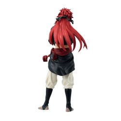 That Time I Got Reincarnated as a Slime figurine Otherworlder Guy Crimson Banpresto