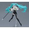 Hatsune Miku figurine Plastic Model Kit Moderoid Racing Miku 2022 Ver. Good Smile Company