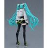 Hatsune Miku figurine Plastic Model Kit Moderoid Racing Miku 2022 Ver. Good Smile Company