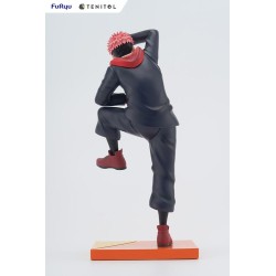 Jujutsu Kaisen figurine Tenitol Yuji Itadori Furyu