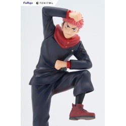 Jujutsu Kaisen figurine Tenitol Yuji Itadori Furyu
