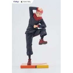 Jujutsu Kaisen figurine Tenitol Yuji Itadori Furyu