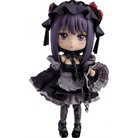 My Dress-Up Darling figurine Nendoroid Doll Shizuku Kuroe Cosplay by Marin Good Smile Company