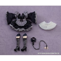 My Dress-Up Darling figurine Nendoroid Doll Shizuku Kuroe Cosplay by Marin Good Smile Company