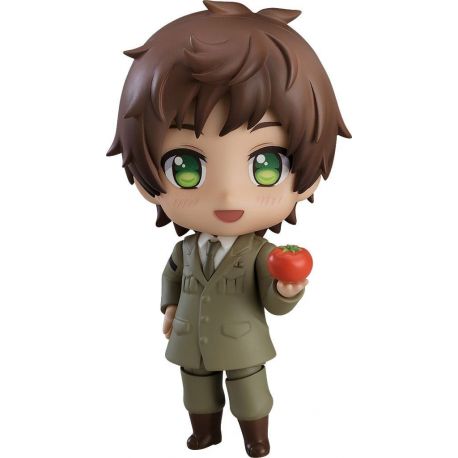 Hetalia World Stars figurine Nendoroid Spain Orange Rouge