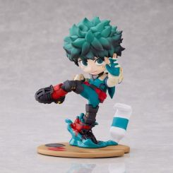 My Hero Academia figurine PalVerse Izuku Midoriya Bushiroad