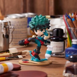 My Hero Academia figurine PalVerse Izuku Midoriya Bushiroad