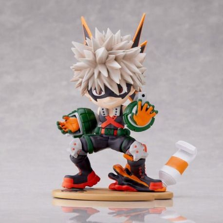 My Hero Academia figurine PalVerse Katsuki Bakugo Bushiroad