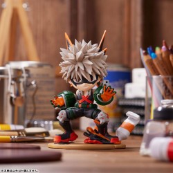 My Hero Academia figurine PalVerse Katsuki Bakugo Bushiroad