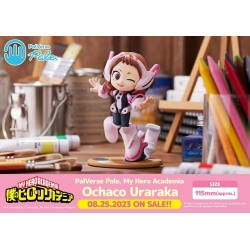 My Hero Academia figurine PalVerse Ochako Uraraka Bushiroad