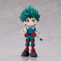 My Hero Academia pack 6 figurines Vol.1 Bushiroad