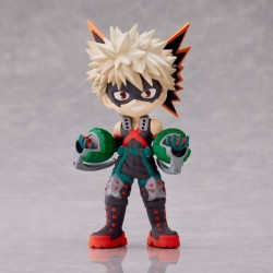 My Hero Academia pack 6 figurines Vol.1 Bushiroad
