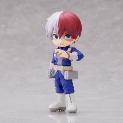My Hero Academia pack 6 figurines Vol.1 Bushiroad