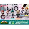 My Hero Academia pack 6 figurines Vol.1 Bushiroad