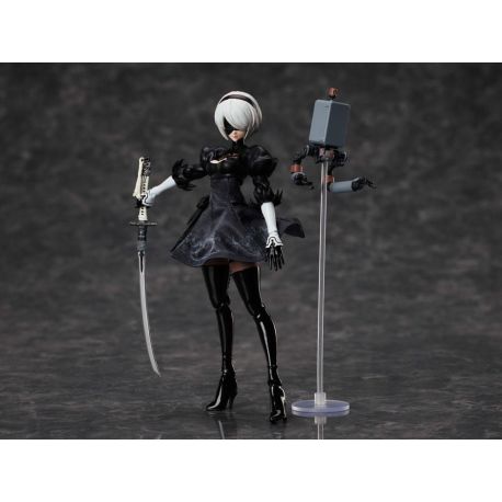 NieR: Automata Ver1.1a figurine BUZZmod 2B Aniplex NieR: Automata Ver1.1a figurine BUZZmod 2B Aniplex