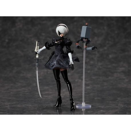 NieR: Automata Ver1.1a figurine BUZZmod 2B Aniplex