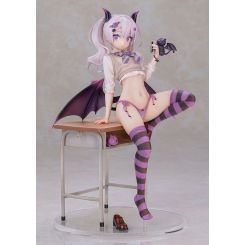Original Character figurine Koakuma-chan Banma Niumu Charm