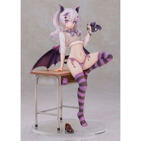 Original Character figurine Koakuma-chan Banma Niumu Charm