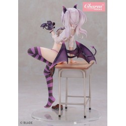 Original Character figurine Koakuma-chan Banma Niumu Charm