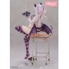 Original Character figurine Koakuma-chan Banma Niumu Charm