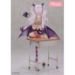Original Character figurine Koakuma-chan Banma Niumu Charm