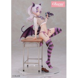 Original Character figurine Koakuma-chan Banma Niumu Charm