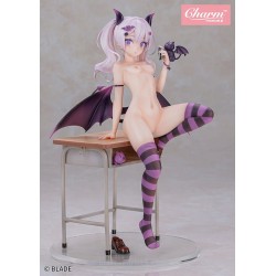 Original Character figurine Koakuma-chan Banma Niumu Charm