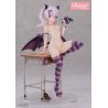 Original Character figurine Koakuma-chan Banma Niumu Charm