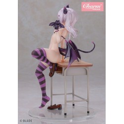 Original Character figurine Koakuma-chan Banma Niumu Charm