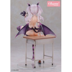 Original Character figurine Koakuma-chan Banma Niumu Charm