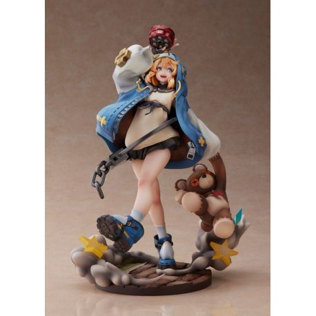 Guilty Gear Strive figurine Bridget Spiritale